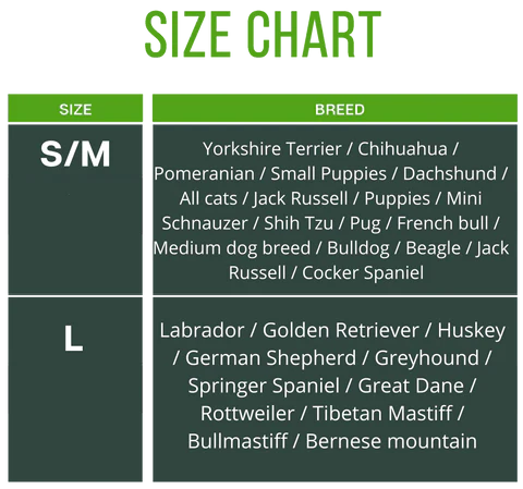 Calming Pet Furniture Protector