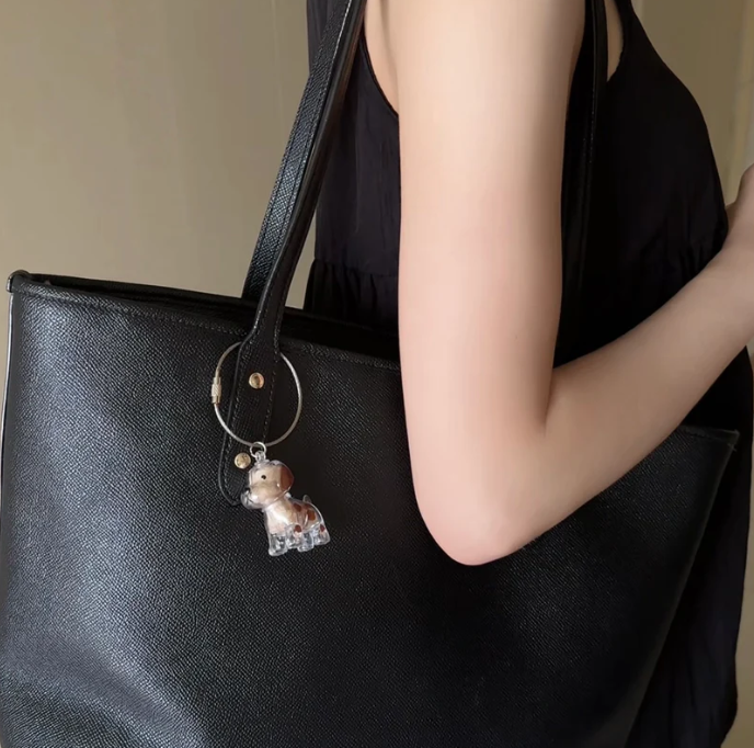 Pup Forever Fur Keepsake