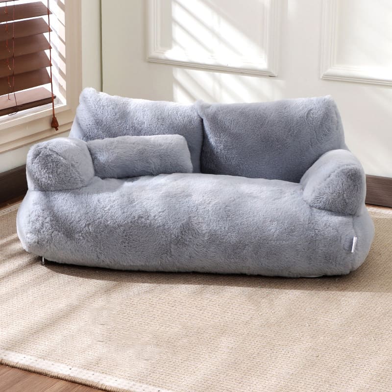 Plushy Pet Sofa