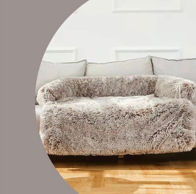 Calming Pet Furniture Protector