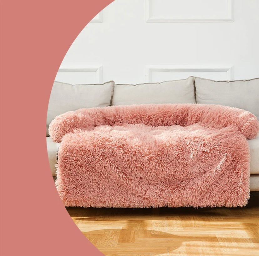 Calming Pet Furniture Protector