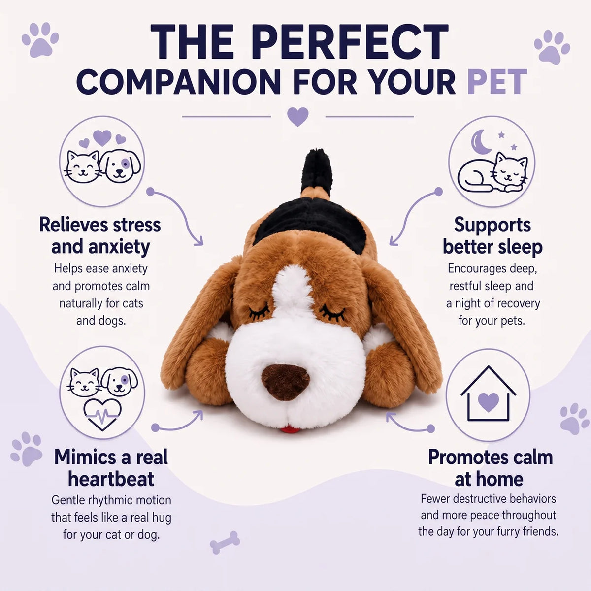 Snuggle Calming Plush