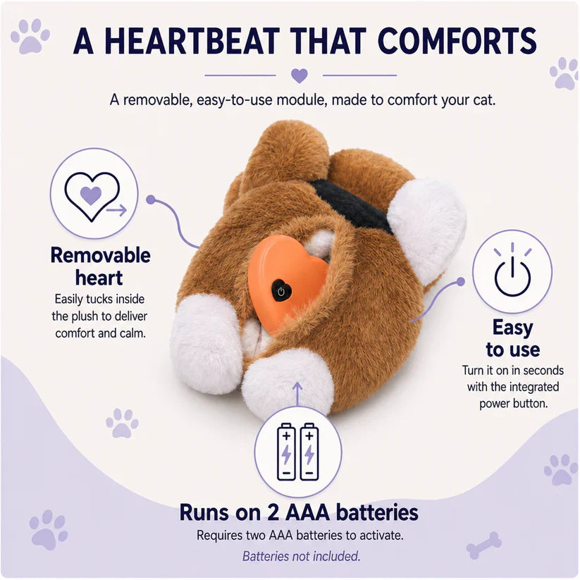 Snuggle Calming Plush