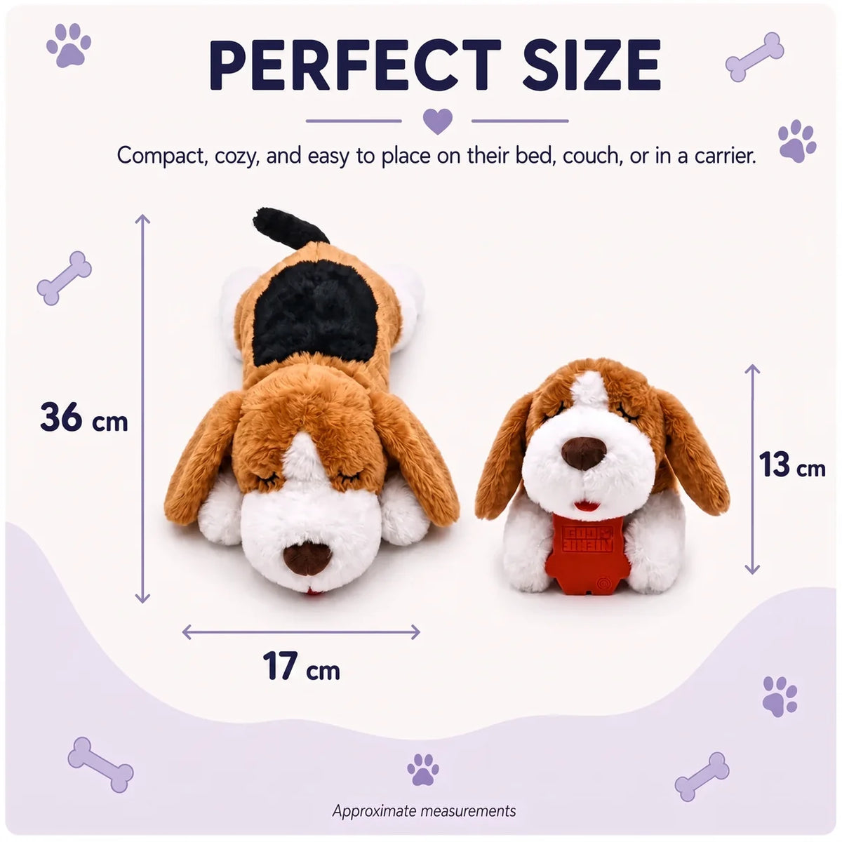 Snuggle Calming Plush