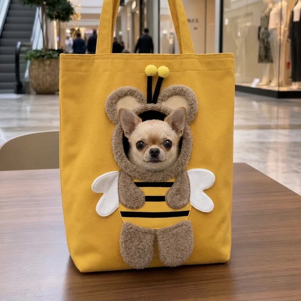 Pet Carrier Bag