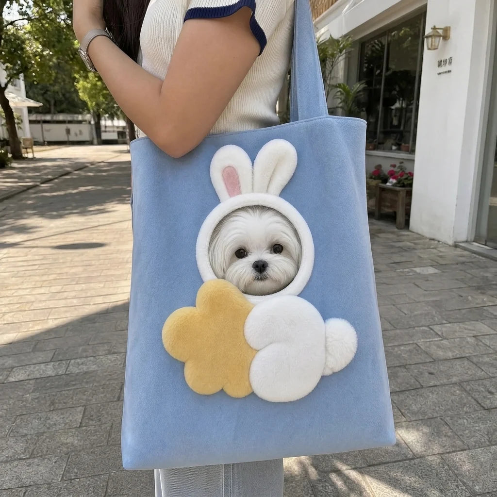 Pet Carrier Bag