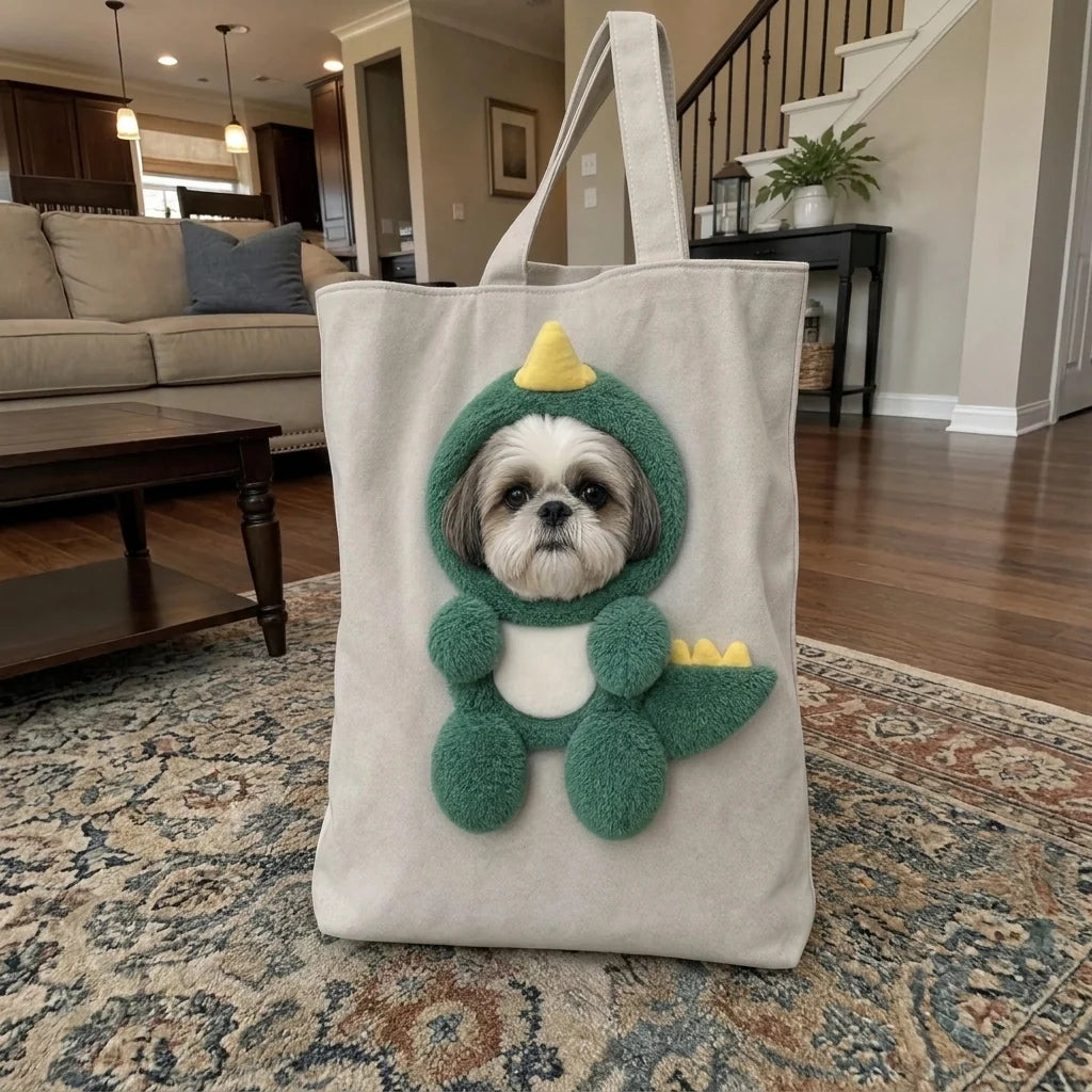 Pet Carrier Bag