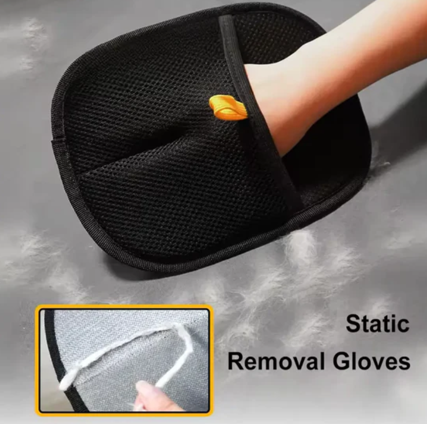 Pet Hair Remover Glove