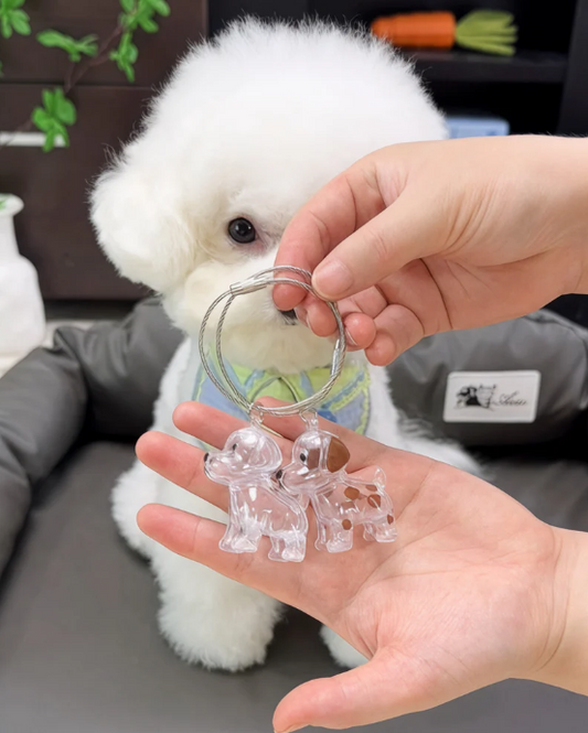 Pup Forever Fur Keepsake