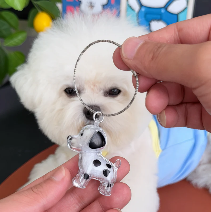 Pup Forever Fur Keepsake