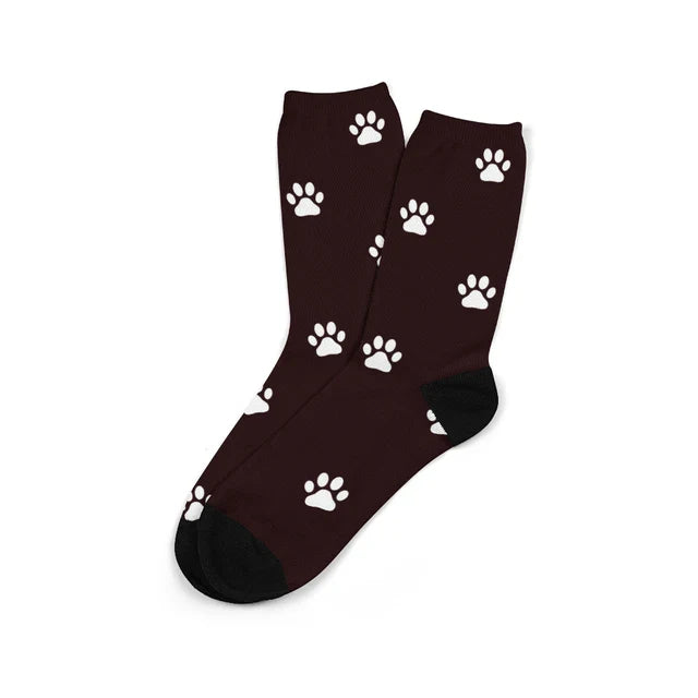 Custom Dog Socks