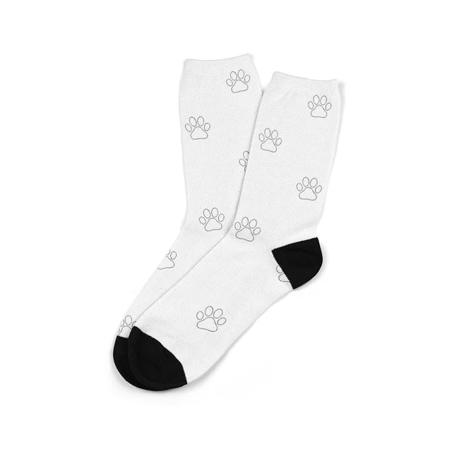 Custom Dog Socks