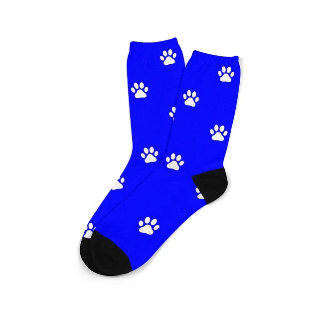 Custom Dog Socks