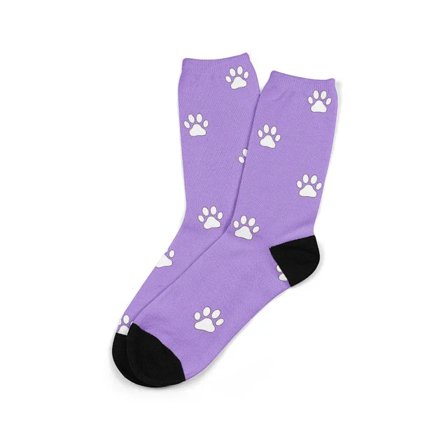 Custom Dog Socks